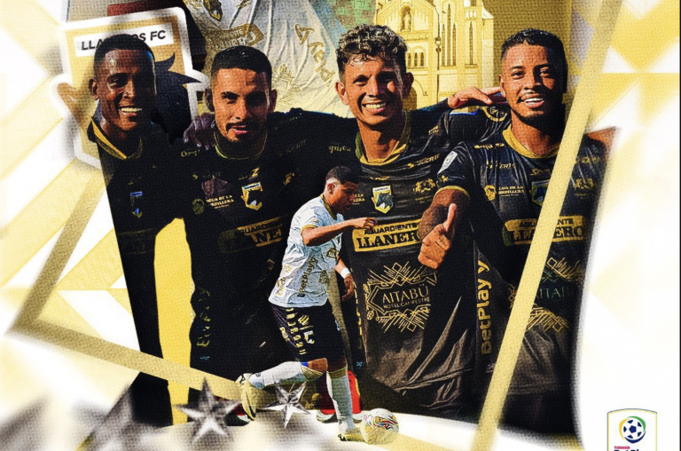 Llaneros se coronó campeón del Torneo BetPlay y quedó cerca de la A